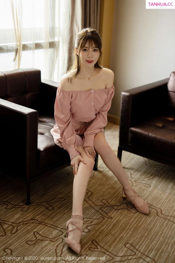 yoo优优  [XiuRen]高清写真图 2020.08.21 No.2473 yoo优优第51张图片